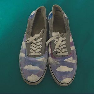 converse (not originally painted)